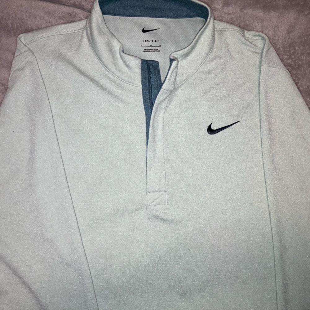 Nike golf sweater